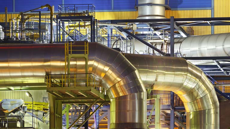 Industries We Serve