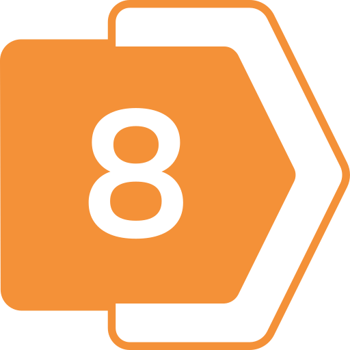 num-eight